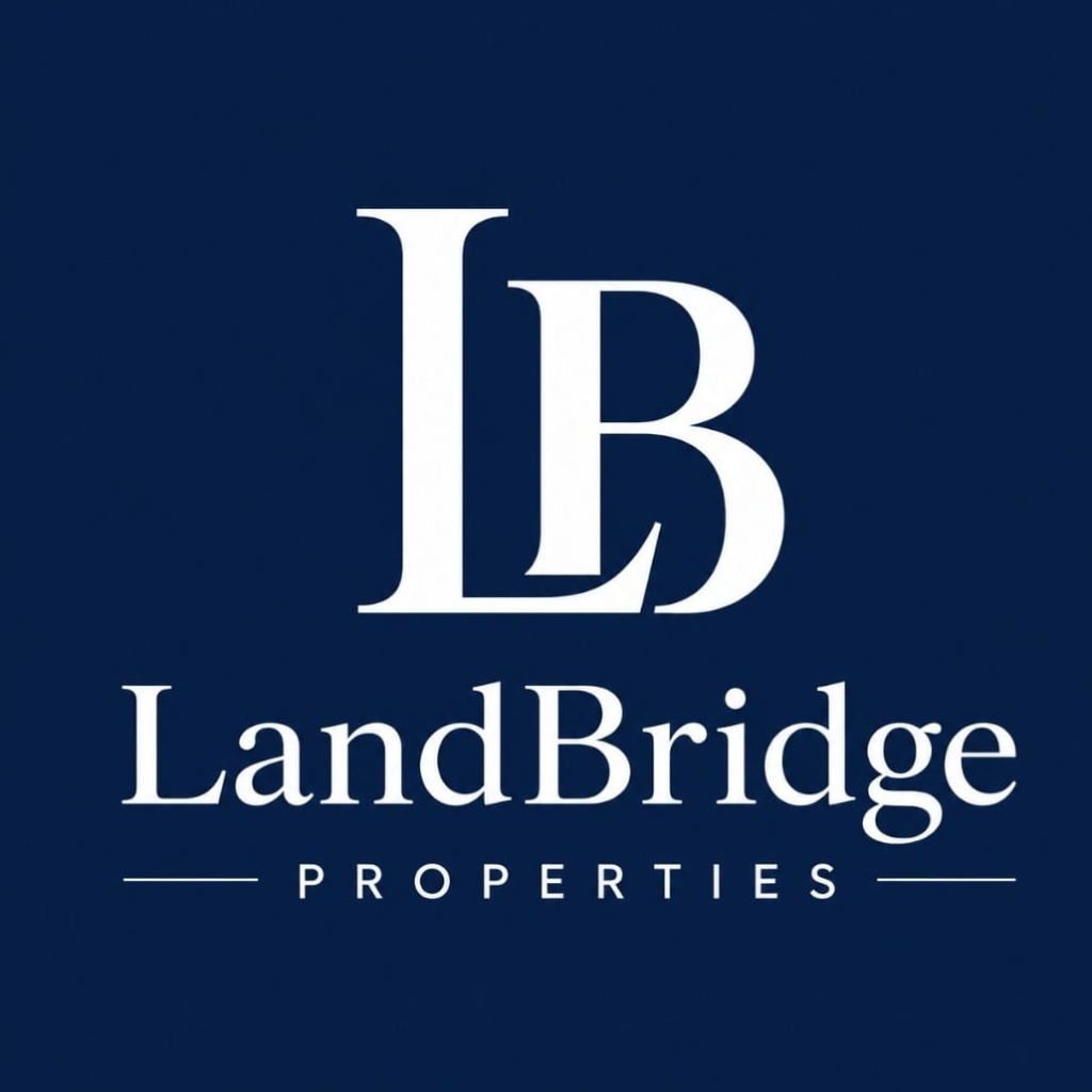 Landbridge Brand Stamp